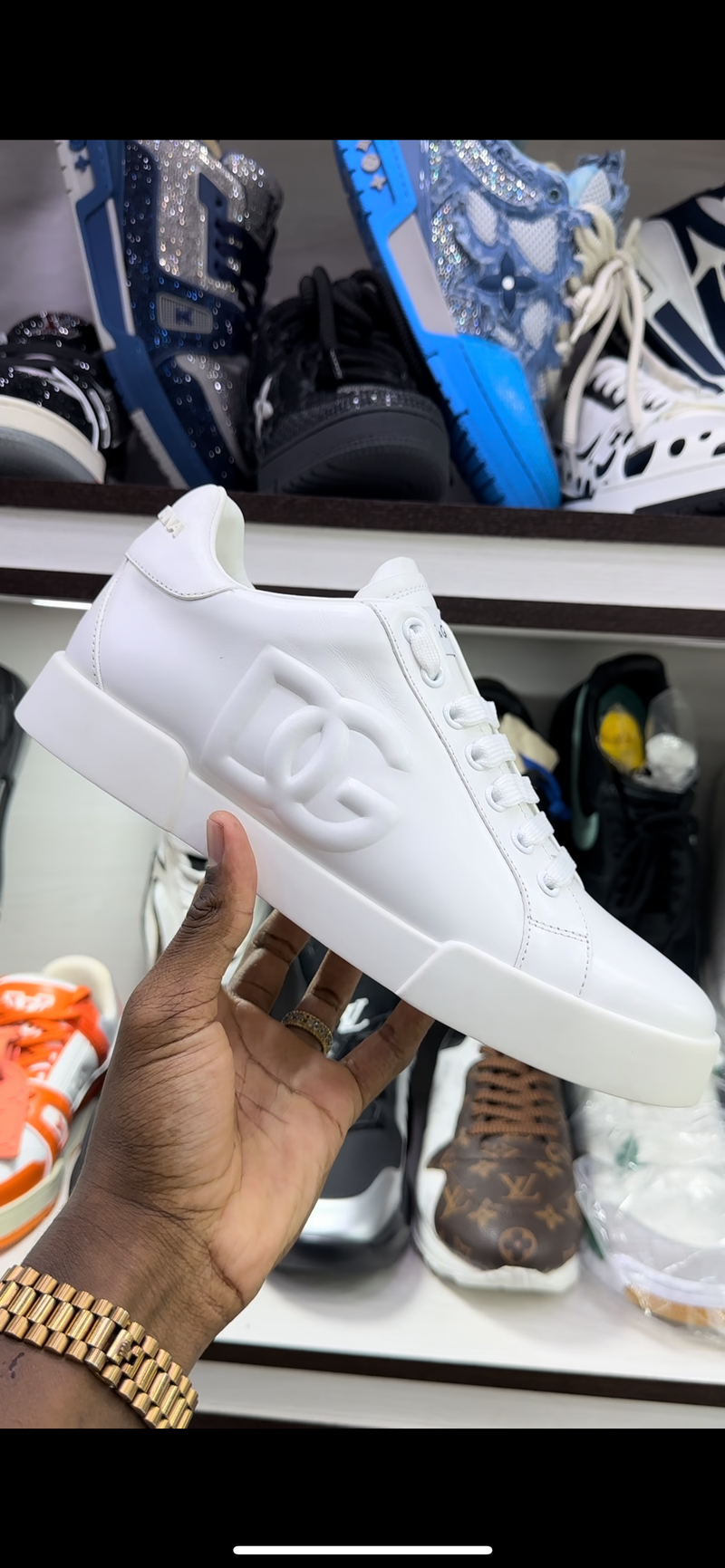 Dolce & Gabbana - Premium low
