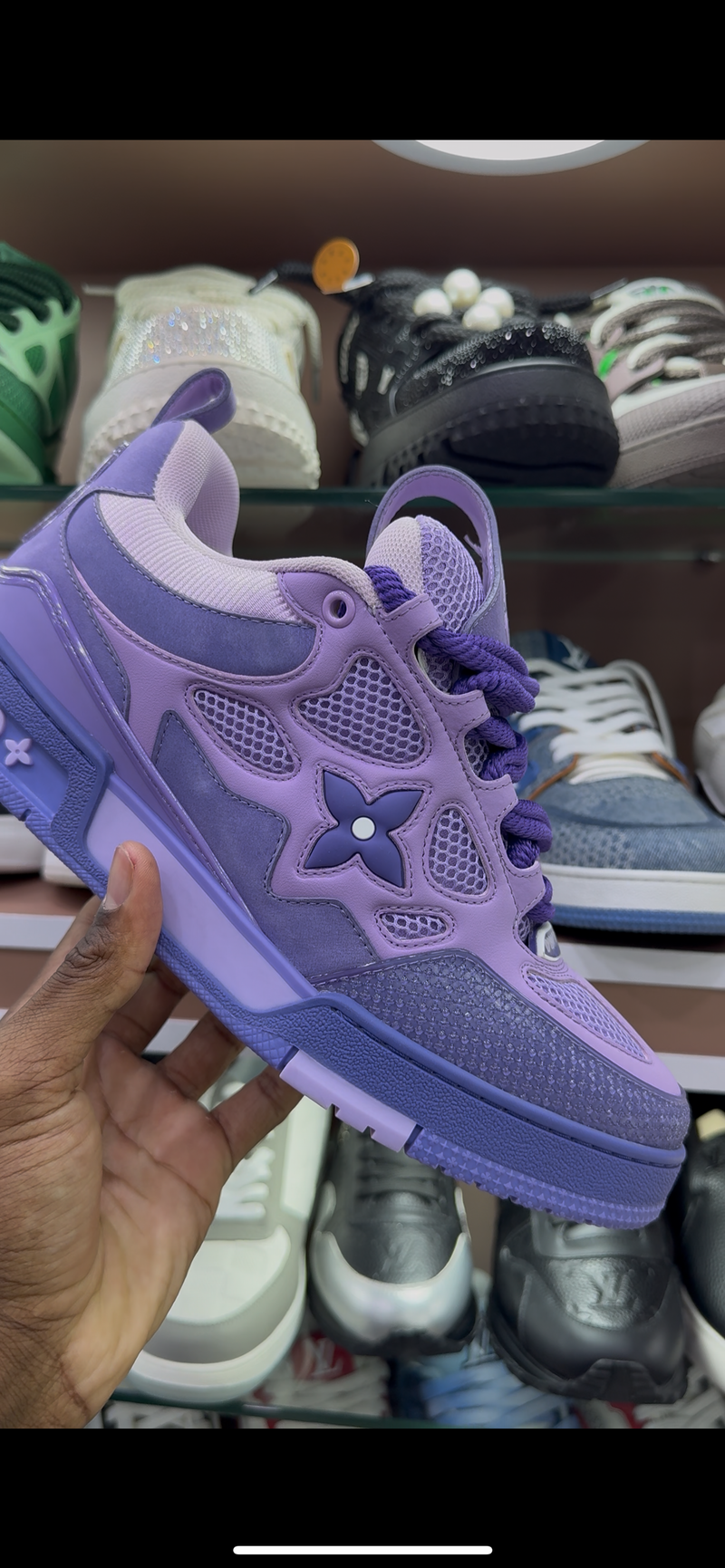 Louis vuitton - skate