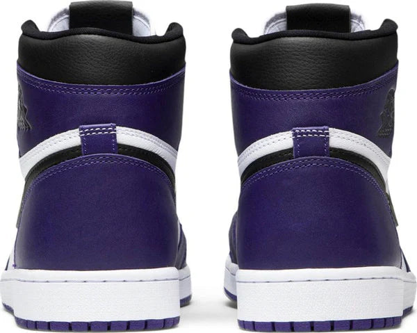 Air Jordan 1 - Purple
