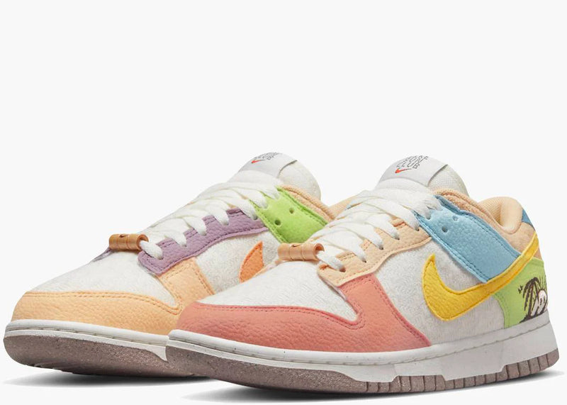 Dunk low - beach