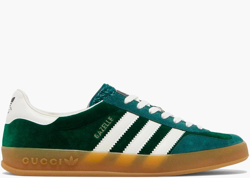 Adidas x Gucci - gazelle