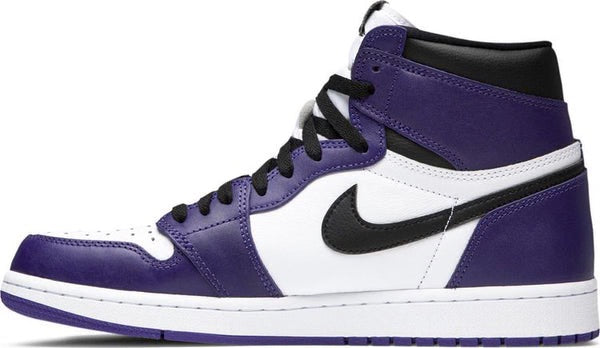 Air Jordan 1 - Purple