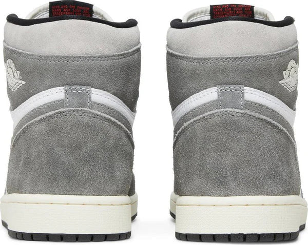 Air Jordan 1 - Jeans grey