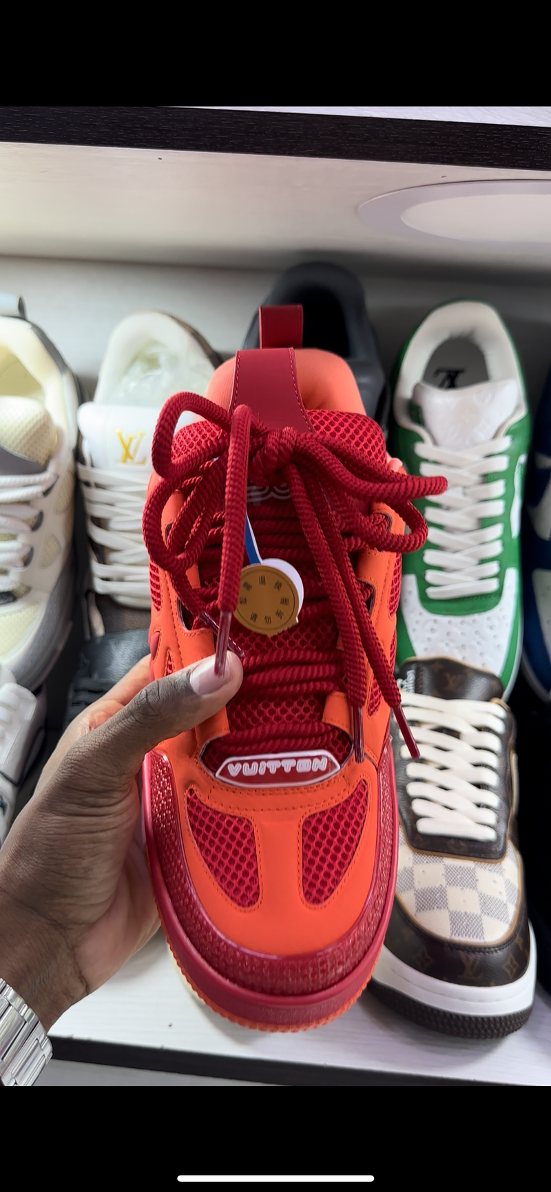 Louis vuitton - Skate