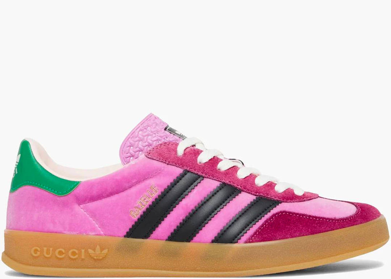 Adidas x Gucci - gazelle