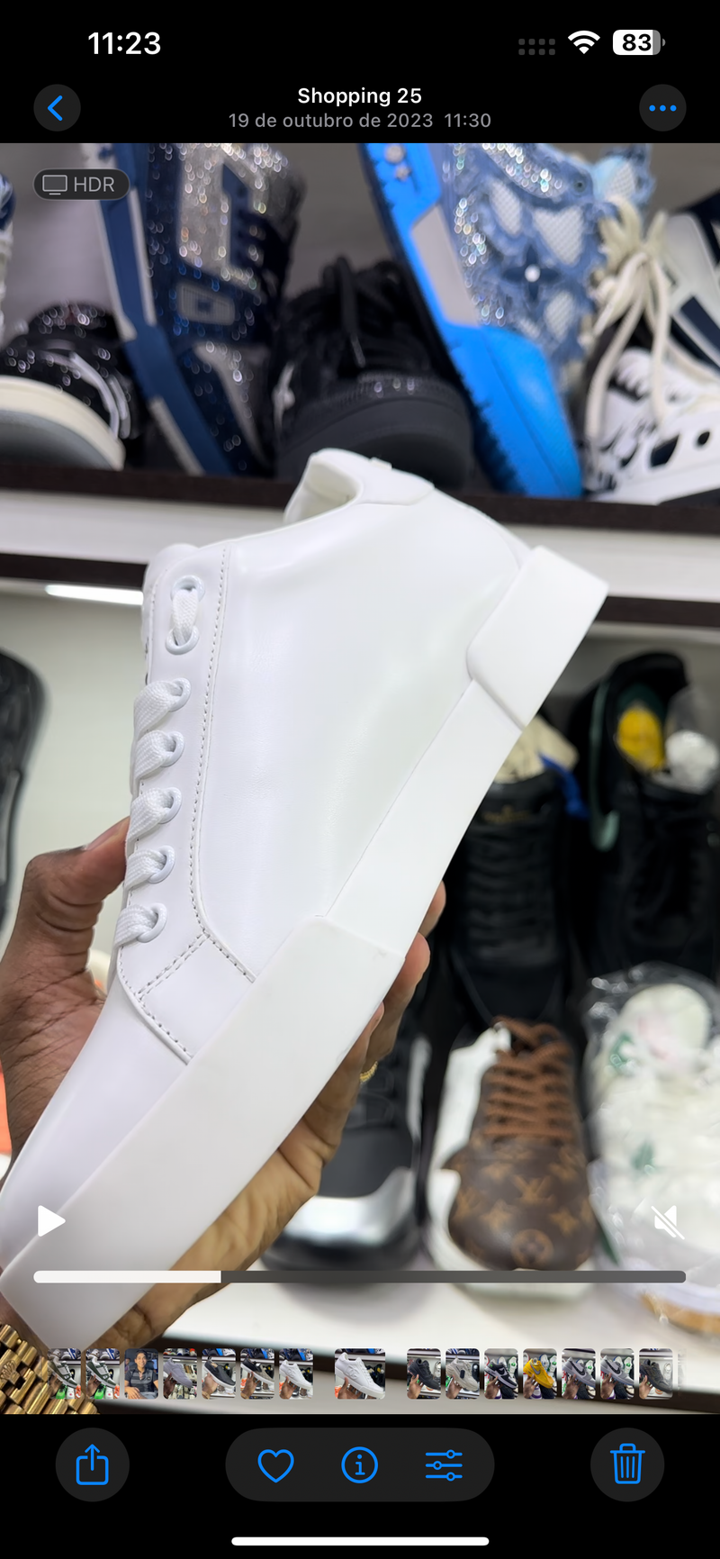 Dolce & Gabbana - Premium low