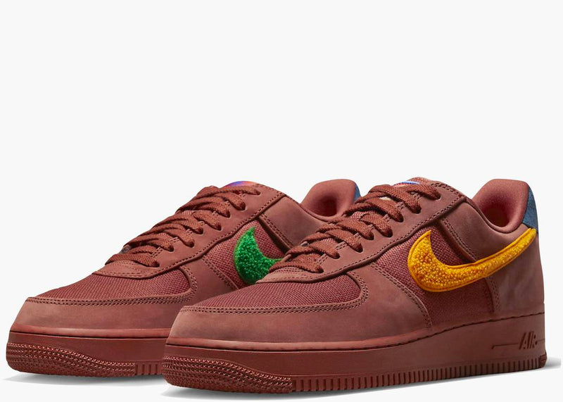 Air force 1 - família