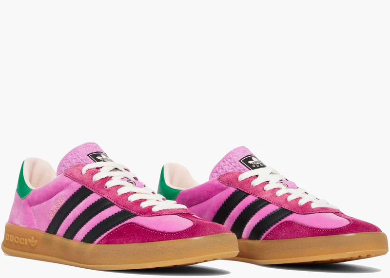 Adidas x Gucci - gazelle