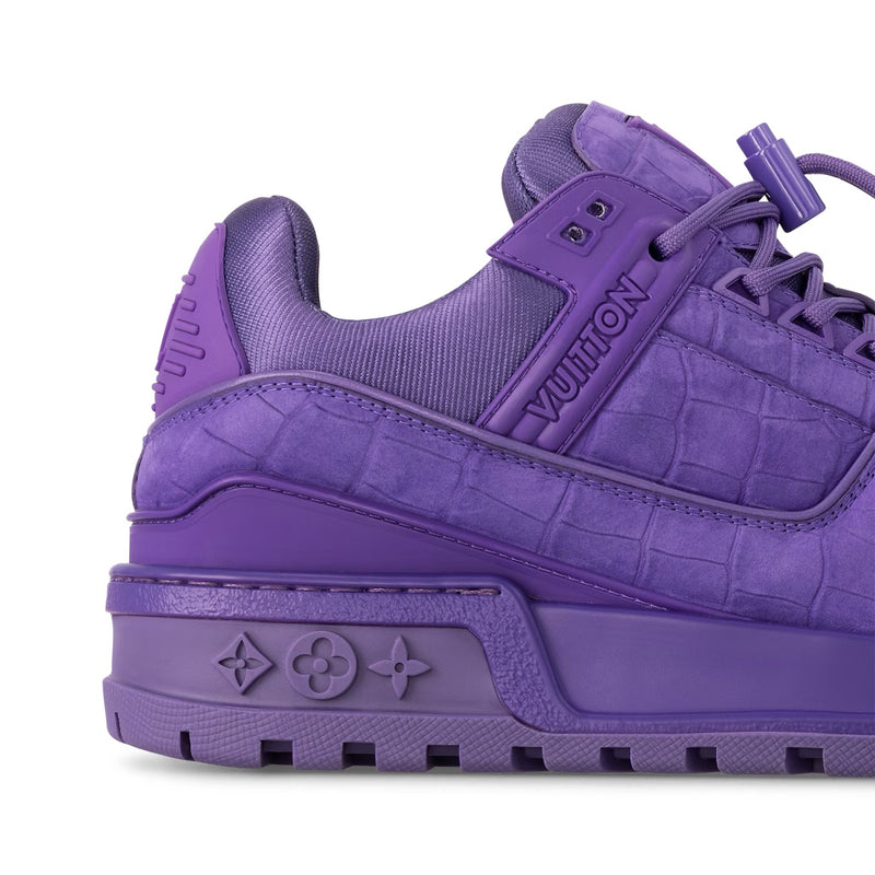 LV MAXI - PURPLE