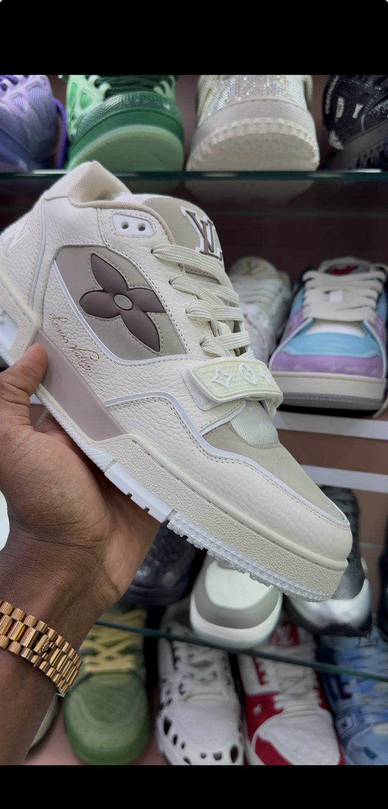 Louis vuitton - Trainner