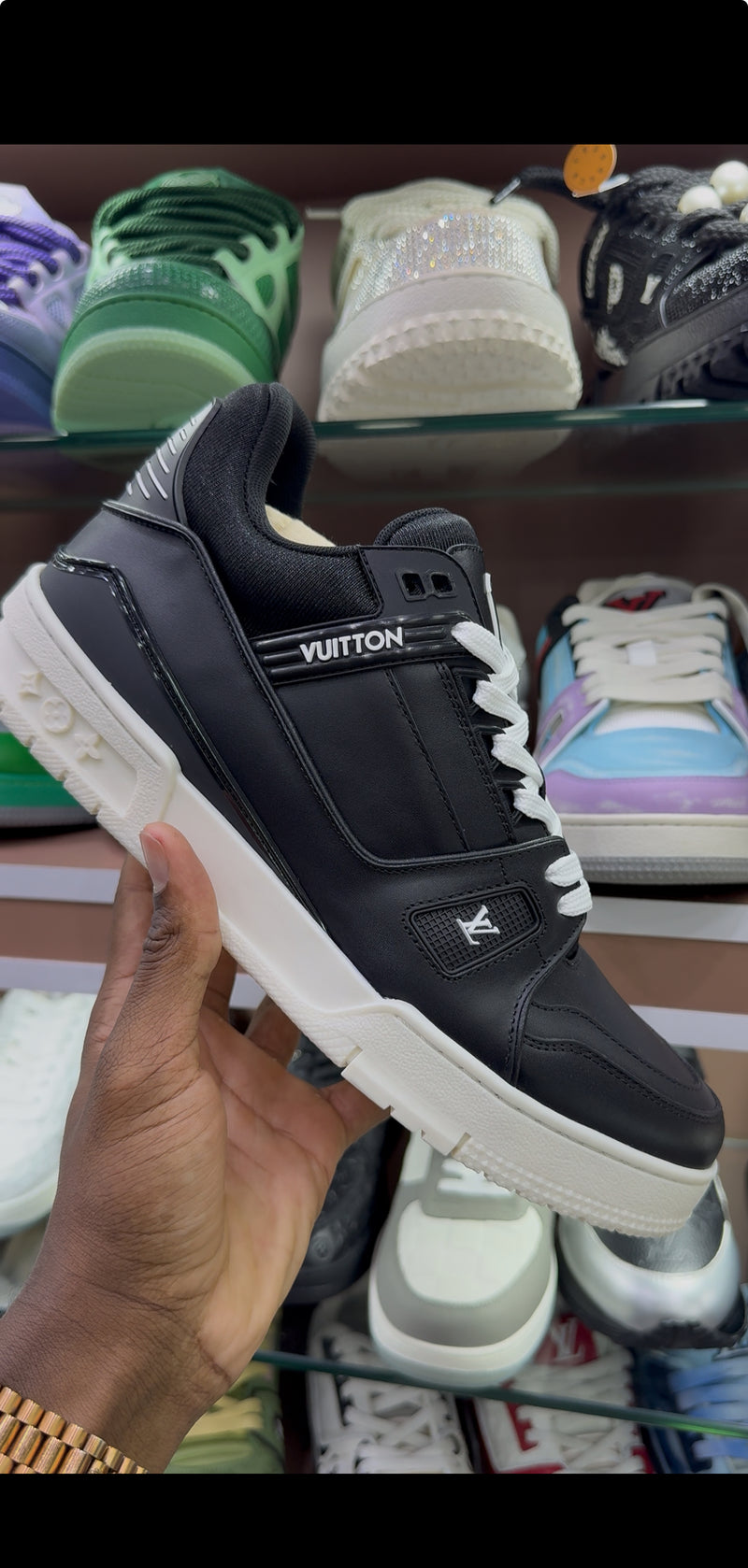 Louis vuitton - Trainner