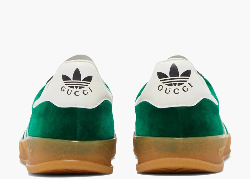 Adidas x Gucci - gazelle