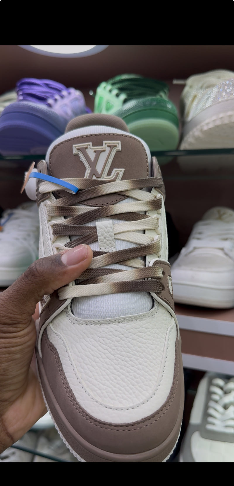 Louis vuitton - Trainner