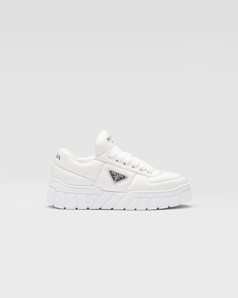 Prada - Linha casual couro
