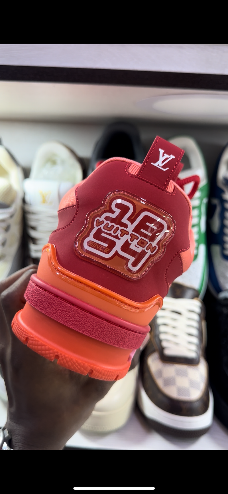 Louis vuitton - Skate