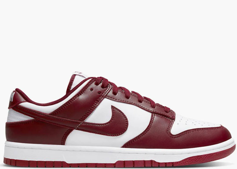 Dunk low - premium vinho