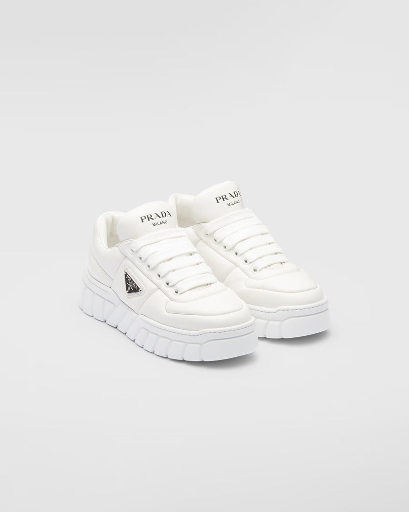 Prada - Linha casual couro