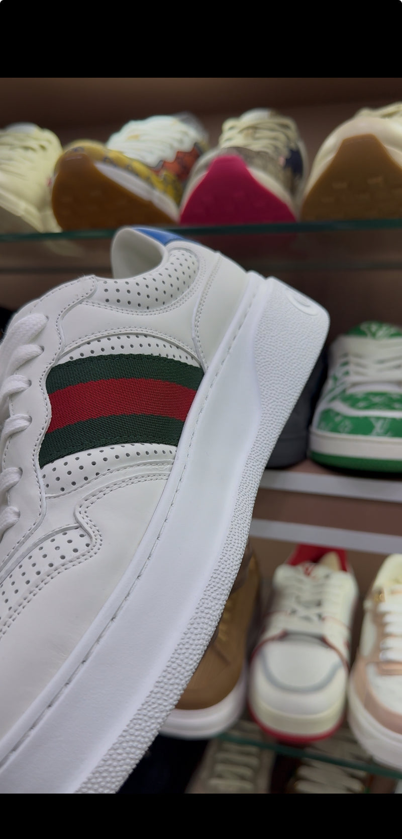 Gucci - screnner
