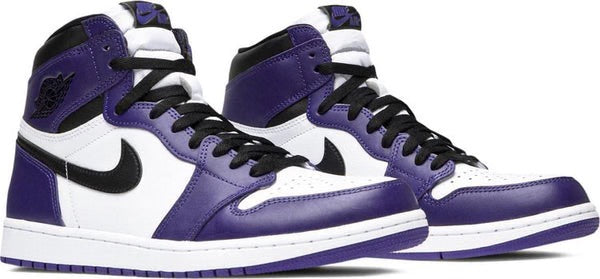 Air Jordan 1 - Purple