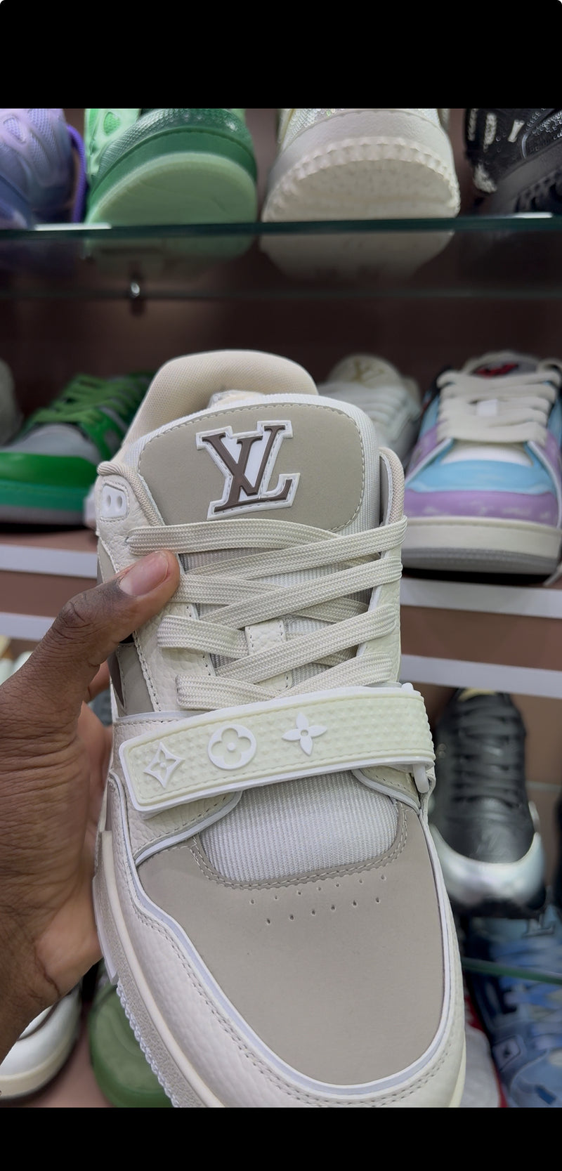 Louis vuitton - Trainner