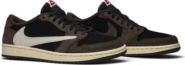 Jordan low - Traviss