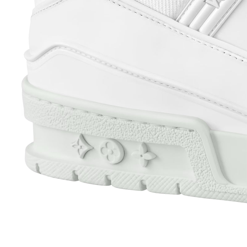 LV - TRAINNER - WHITE