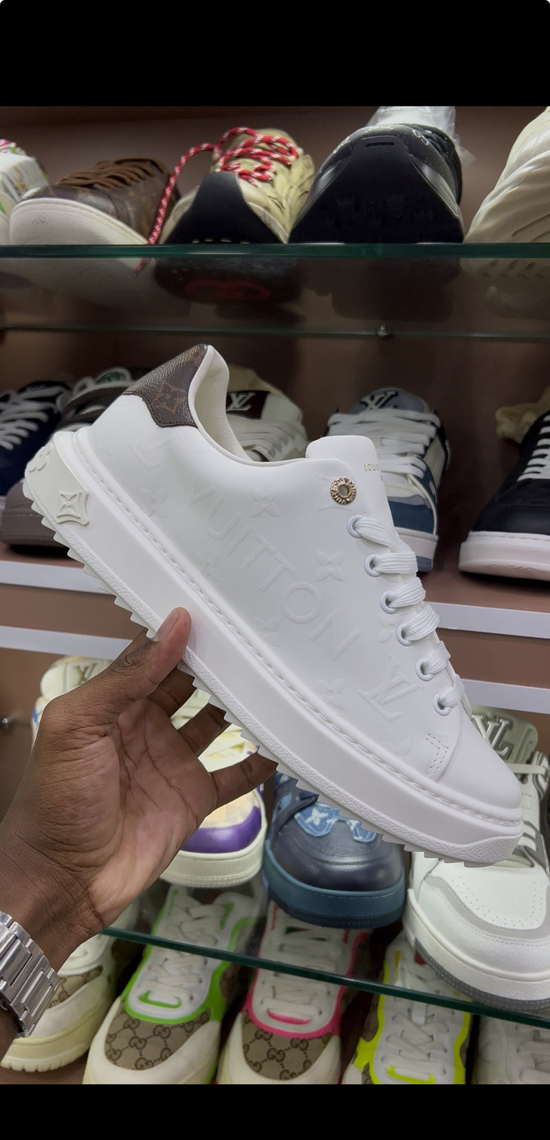 Louis vuitton - Casual social