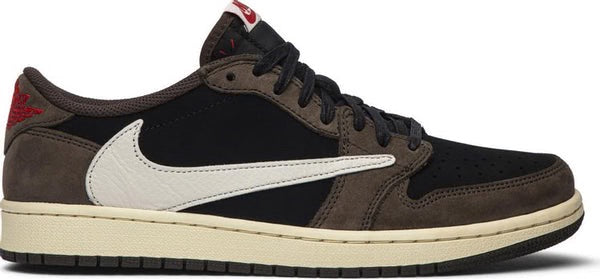 Jordan low - Traviss