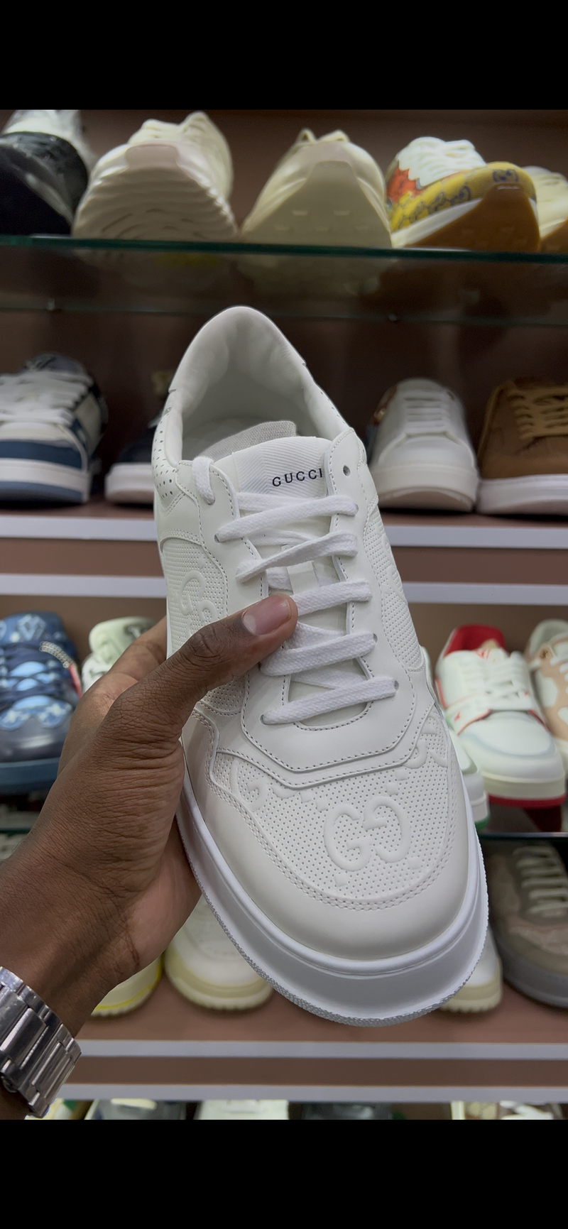 Gucci - screnner