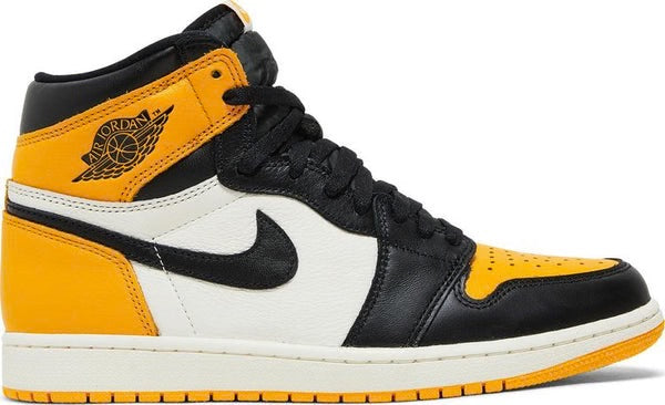 Air Jordan 1 - Yellow