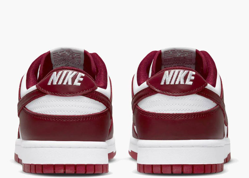 Dunk low - premium vinho
