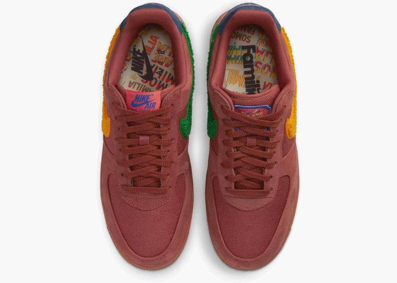 Air force 1 - família