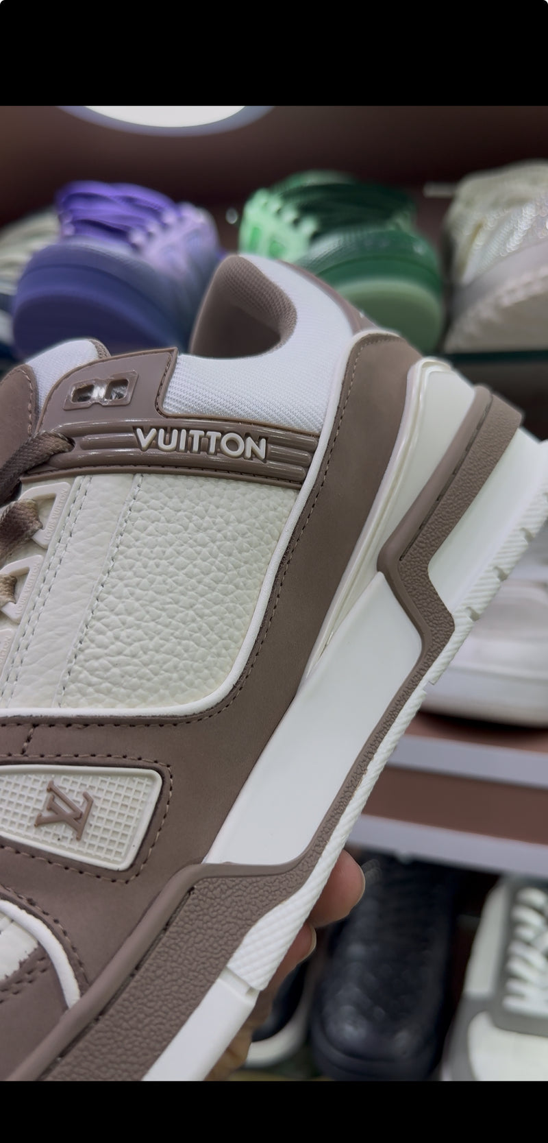 Louis vuitton - Trainner