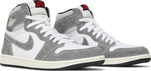 Air Jordan 1 - Jeans grey