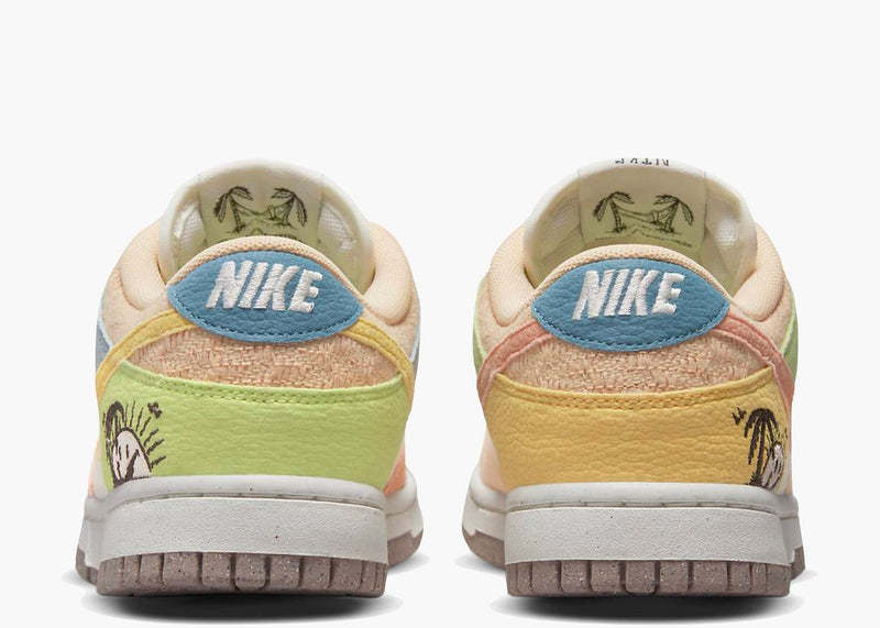 Dunk low - beach