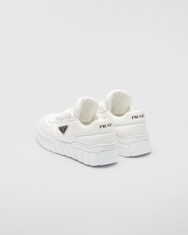 Prada - Linha casual couro