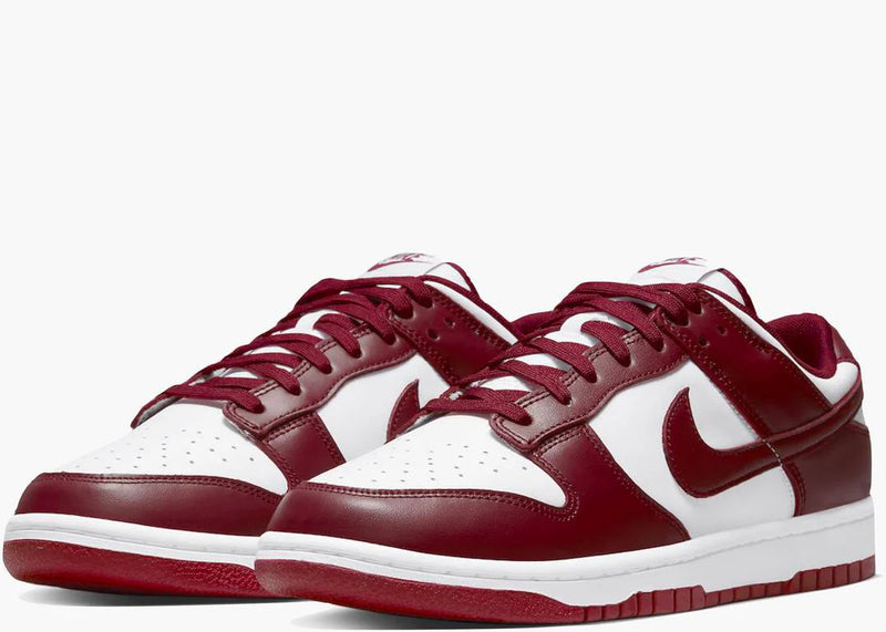 Dunk low - premium vinho