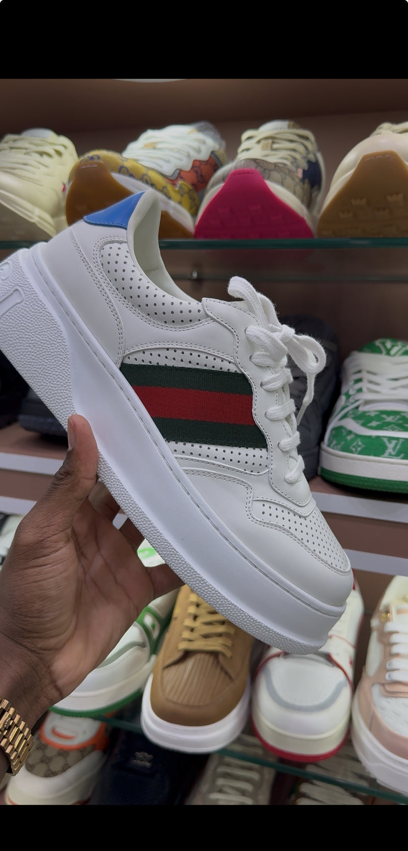Gucci - screnner