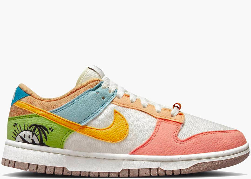 Dunk low - beach