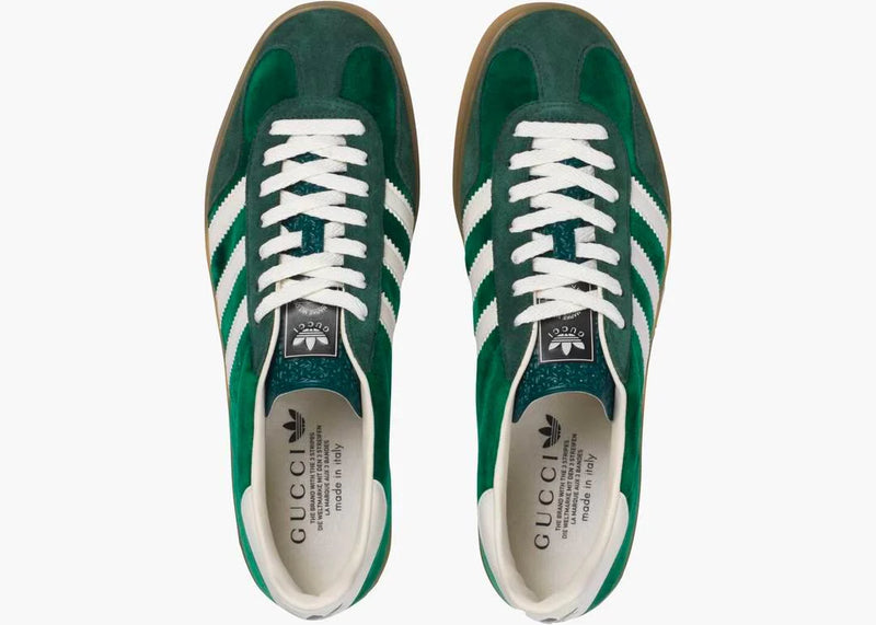 Adidas x Gucci - gazelle