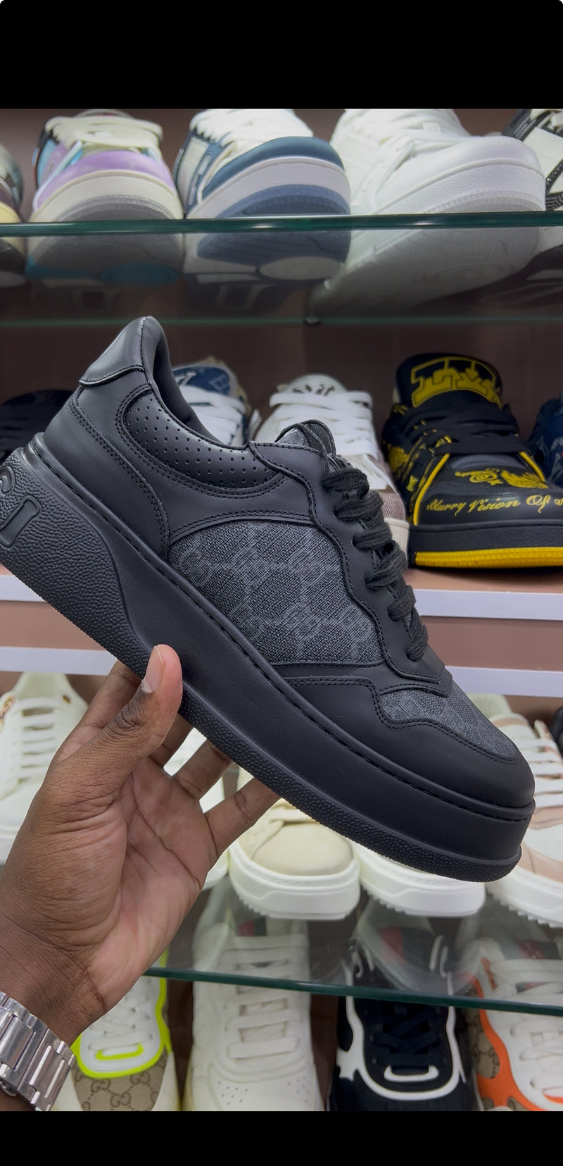 Gucci - screnner black