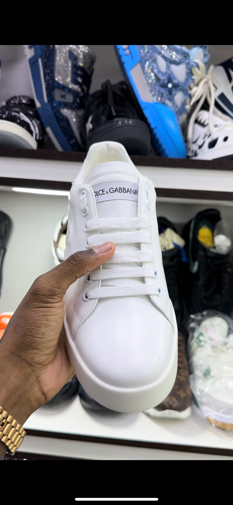 Dolce & Gabbana - Premium low