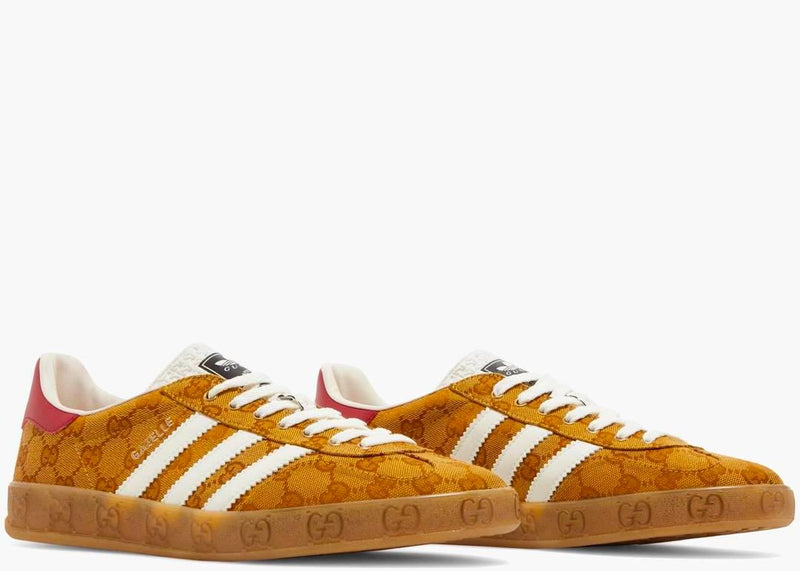 Adidas x Gucci - gazelle