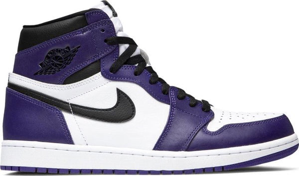 Air Jordan 1 - Purple