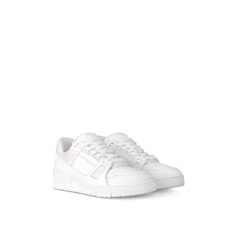 LV - TRAINNER - WHITE