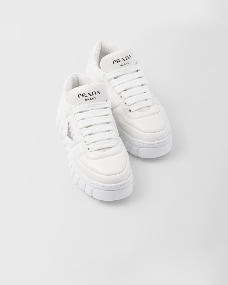 Prada - Linha casual couro