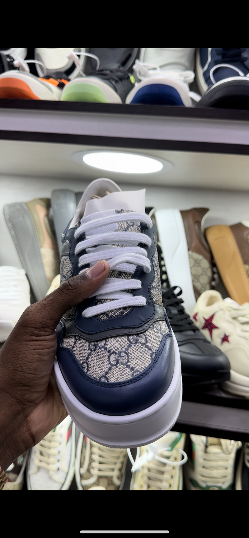 Gucci screener