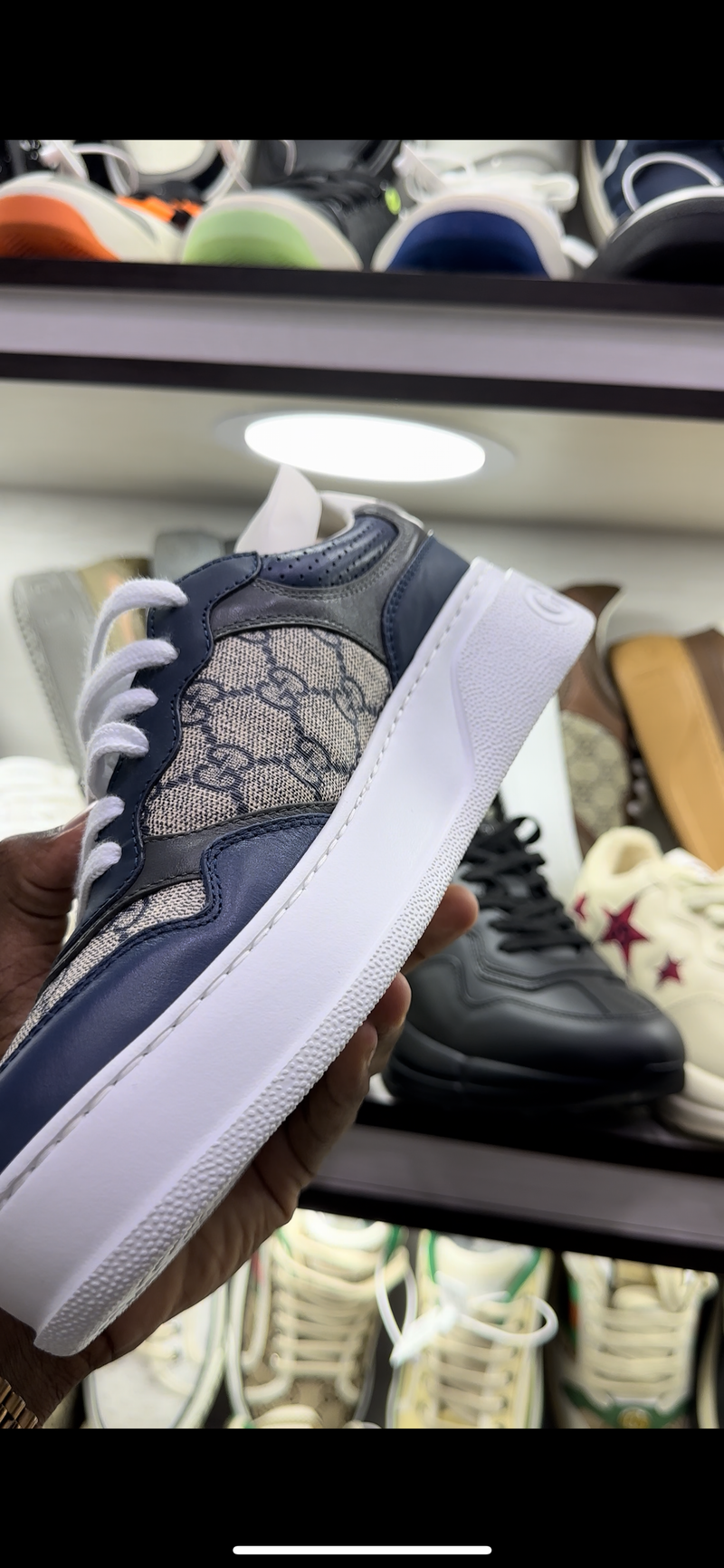 Gucci screener