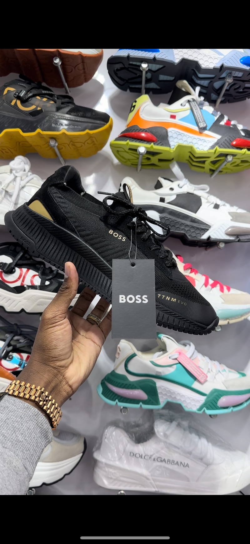 Boss - TTN