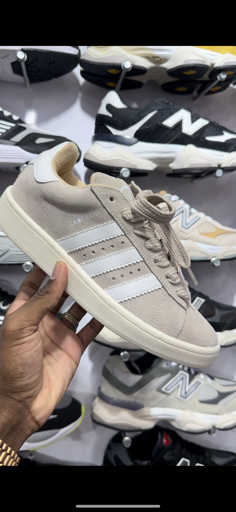 Adidas campus